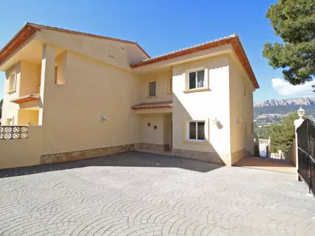 Bajamar, Villa 8 personnes à Calpe Calp - Photo 16