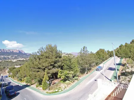 Bajamar, Villa 8 personnes à Calpe Calp - Photo 17