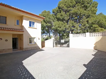 Bajamar, Villa 8 personnes à Calpe Calp - Photo 18