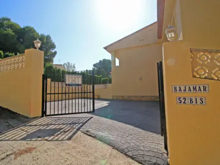 Bajamar, Villa 8 personnes à Calpe Calp - Photo 19