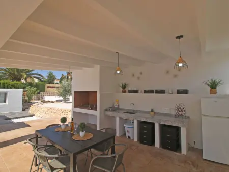 Claudia, Villa 4 personnes à Calpe Calp - Photo 3