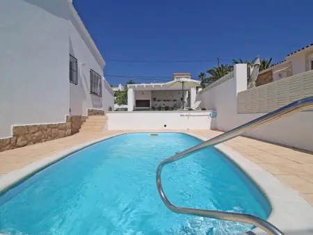Claudia, Villa 4 personnes à Calpe Calp - Photo 4