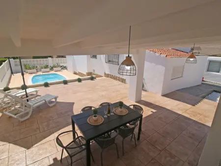 Claudia, Villa 4 personnes à Calpe Calp - Photo 14
