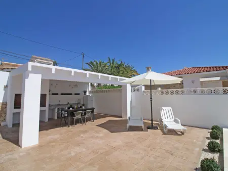 Claudia, Villa 4 personnes à Calpe Calp - Photo 15