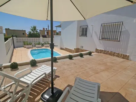 Claudia, Villa 4 personnes à Calpe Calp - Photo 16