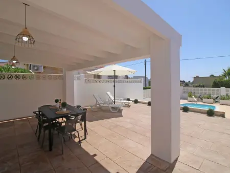 Claudia, Villa 4 personnes à Calpe Calp - Photo 17