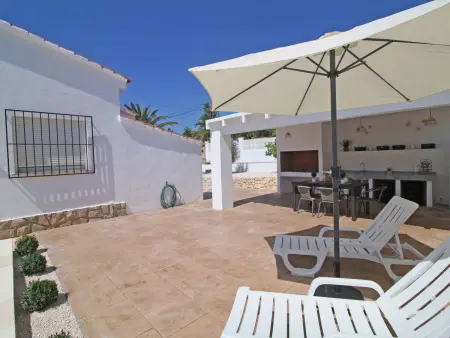 Claudia, Villa 4 personnes à Calpe Calp - Photo 18