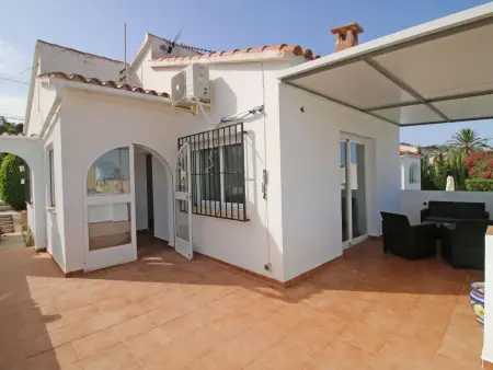 Claudia, Villa 4 personnes à Calpe Calp - Photo 21