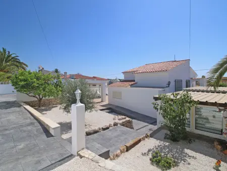 Claudia, Villa 4 personnes à Calpe Calp - Photo 23
