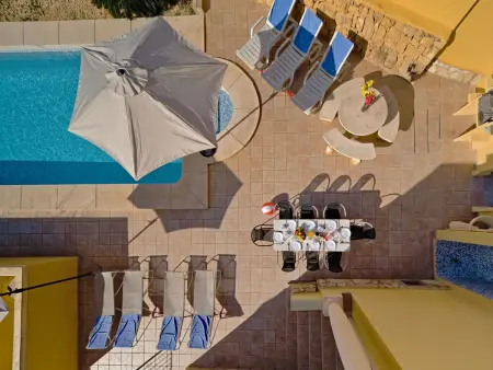 Villa Acuario, Villa 10 personnes à Calpe Calp - Photo 2