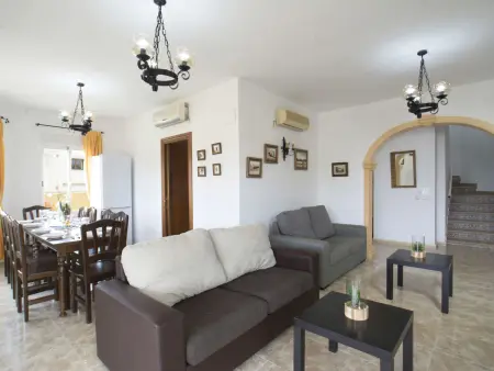 Villa Acuario, Villa 10 personnes à Calpe Calp - Photo 3