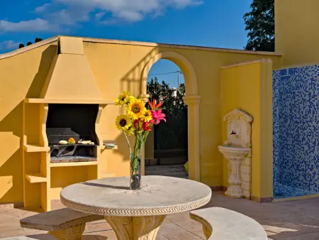 Villa Acuario, Villa 10 personnes à Calpe Calp - Photo 4
