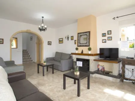 Villa Acuario, Villa 10 personnes à Calpe Calp - Photo 6