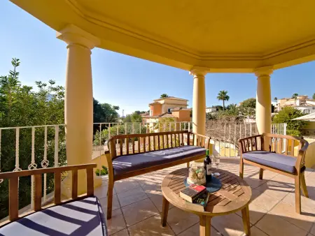 Villa Acuario, Villa 10 personnes à Calpe Calp - Photo 7