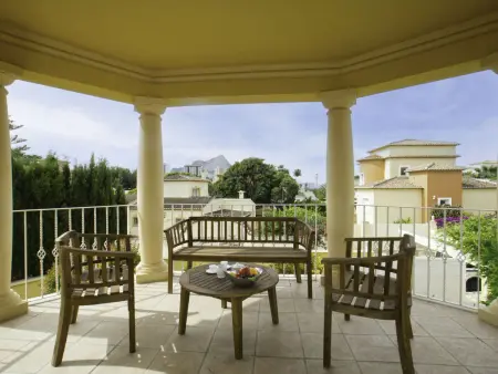 Villa Acuario, Villa 10 personnes à Calpe Calp - Photo 11