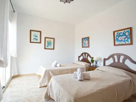 Villa Acuario, Villa 10 personnes à Calpe Calp - Photo 12