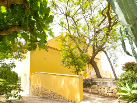 Villa Acuario, Villa 10 personnes à Calpe Calp - Photo 20