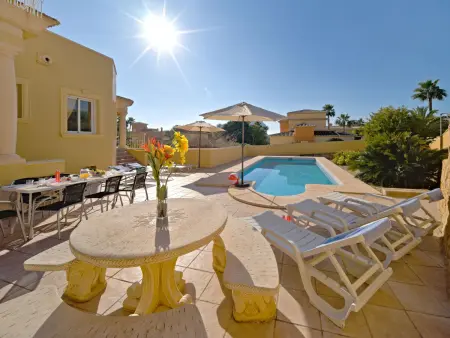 Villa Acuario, Villa 10 personnes à Calpe Calp - Photo 22
