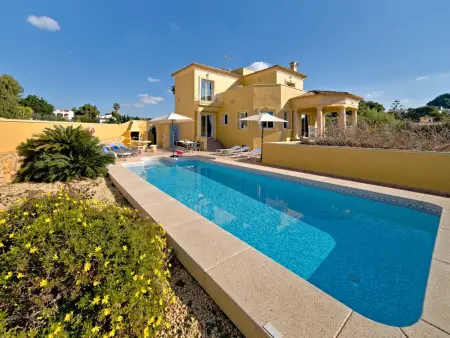 Villa Acuario, Villa 10 personnes à Calpe Calp - Photo 23