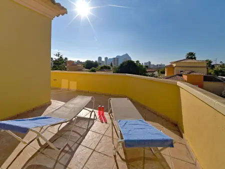 Villa Acuario, Villa 10 personnes à Calpe Calp - Photo 24