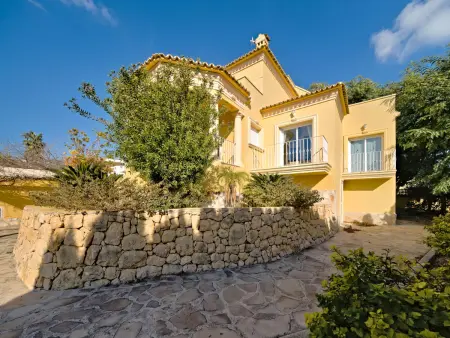 Villa Acuario, Villa 10 personnes à Calpe Calp - Photo 25
