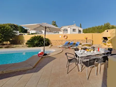 Villa Acuario, Villa 10 personnes à Calpe Calp - Photo 27
