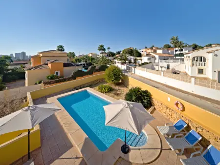 Villa Acuario, Villa 10 personnes à Calpe Calp - Photo 29