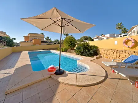Villa Acuario, Villa 10 personnes à Calpe Calp - Photo 30