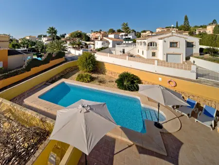 Villa Acuario, Villa 10 personnes à Calpe Calp - Photo 31