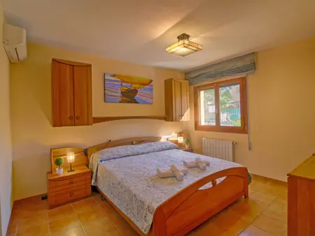 Jardin, Villa 6 personnes à Calpe Calp - Photo 9