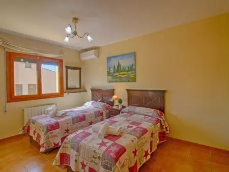Jardin, Villa 6 personnes à Calpe Calp - Photo 12