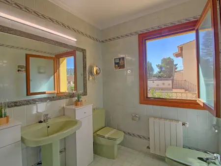 Jardin, Villa 6 personnes à Calpe Calp - Photo 13
