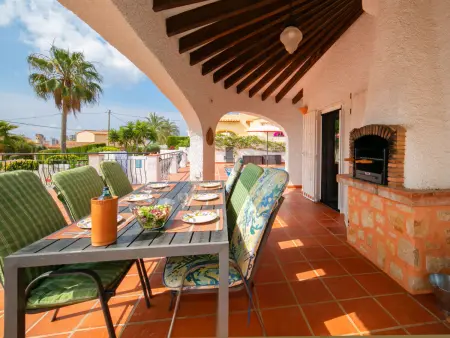 Villa Panorama, Villa 6 personnes à Calpe Calp - Photo 3