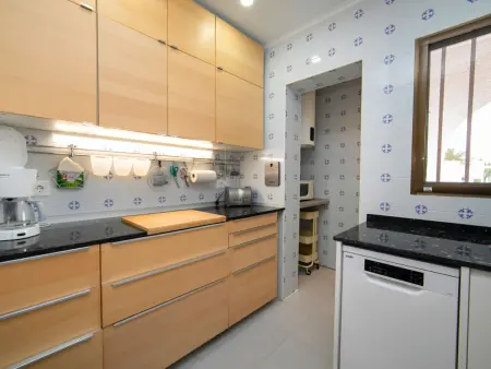 Villa Panorama, Villa 6 personnes à Calpe Calp - Photo 4