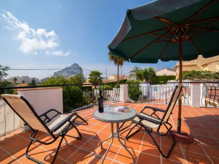 Villa Panorama, Villa 6 personnes à Calpe Calp - Photo 5