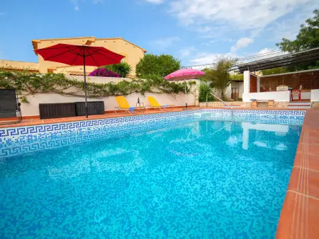 Villa Panorama, Villa 6 personnes à Calpe Calp - Photo 7