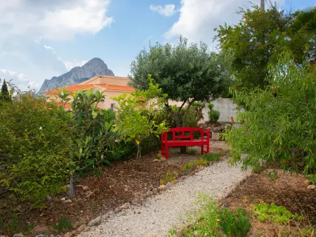 Villa Panorama, Villa 6 personnes à Calpe Calp - Photo 8