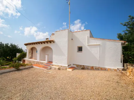 Villa Panorama, Villa 6 personnes à Calpe Calp - Photo 17