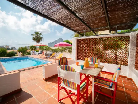 Villa Panorama, Villa 6 personnes à Calpe Calp - Photo 19