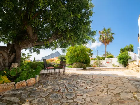 Villa Panorama, Villa 6 personnes à Calpe Calp - Photo 22