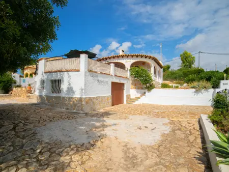 Villa Panorama, Villa 6 personnes à Calpe Calp - Photo 23