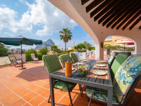 Villa Panorama, Villa 6 personnes à Calpe Calp - Photo 24
