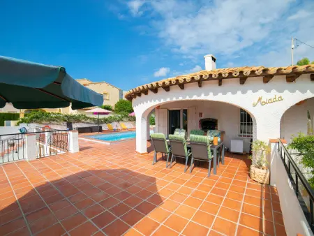 Villa Panorama, Villa 6 personnes à Calpe Calp - Photo 25