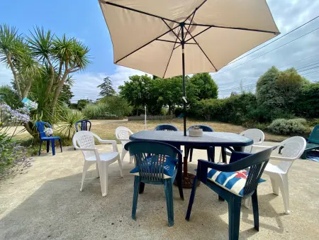 Maison traditionnelle avec jardin et activités, au calme près de la mer - Photo 1