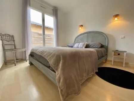 Maison traditionnelle avec jardin et activités, au calme près de la mer - Photo 4