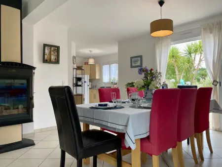 Maison traditionnelle avec jardin et activités, au calme près de la mer - Photo 6