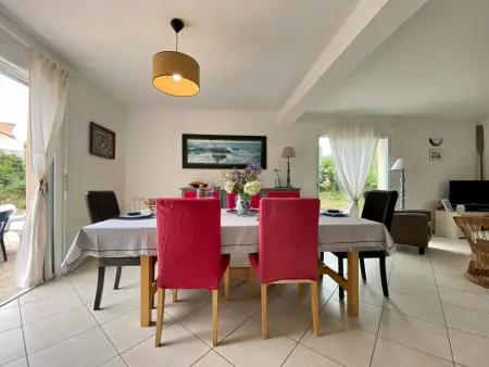 Maison traditionnelle avec jardin et activités, au calme près de la mer - Photo 7