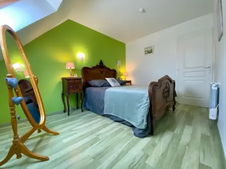 Maison traditionnelle avec jardin et activités, au calme près de la mer - Photo 8