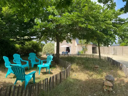 Maison traditionnelle avec jardin et activités, au calme près de la mer - Photo 15