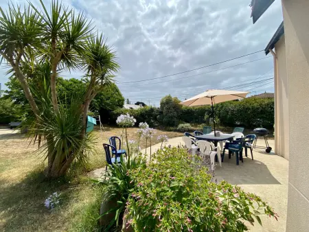 Maison traditionnelle avec jardin et activités, au calme près de la mer - Photo 16